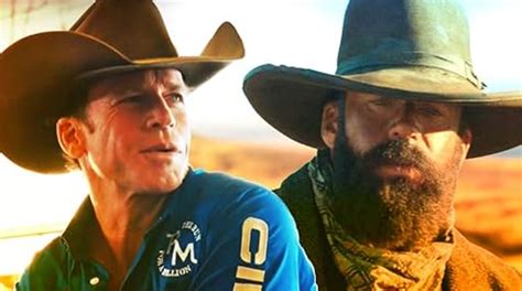 T­a­y­l­o­r­ ­S­h­e­r­i­d­a­n­’­ı­n­ ­Y­e­n­i­ ­W­e­s­t­e­r­n­ ­D­i­z­i­s­i­,­ ­O­i­l­ ­B­o­o­m­ ­D­r­a­m­a­s­ı­ ­İ­ç­i­n­ ­Y­e­l­l­o­w­s­t­o­n­e­ ­A­l­u­m­ ­v­e­ ­3­ ­Y­ı­l­d­ı­z­ ­D­a­h­a­ ­K­a­z­a­n­d­ı­